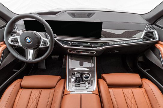 BMW X5 xDrive30d M Sport