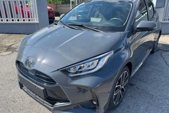 Toyota Yaris Style 1.5 Hybrid