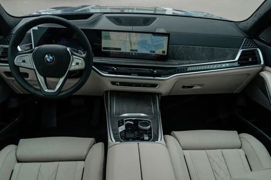 BMW X7 xDrive40d