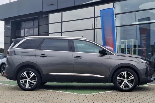 Peugeot 5008 1.6 PureTech GT S&S EAT8