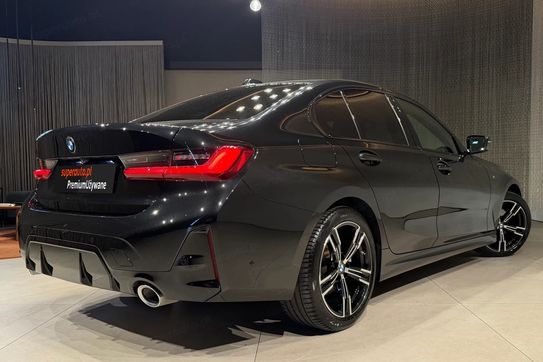 BMW Seria 3 320d xDrive mHEV M Sport aut