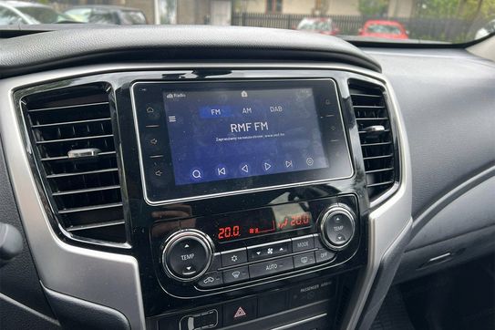 Mitsubishi L200 Instyle Plus AT