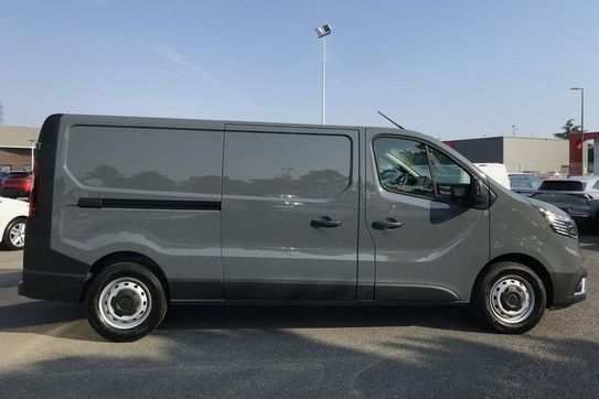Renault Trafic L2H1 Extra DMC 2,5t