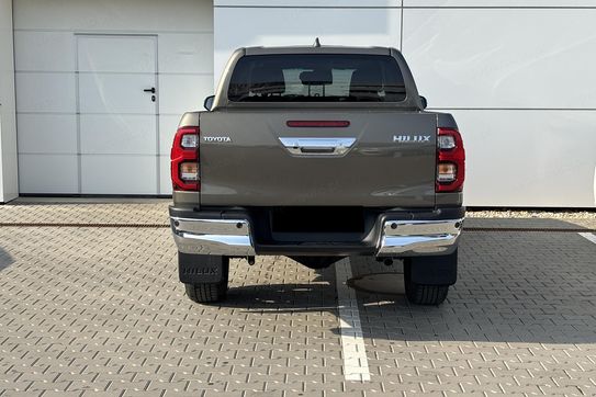 Toyota HiLux Executive D-4D mHEV Double Cab 4x4 aut
