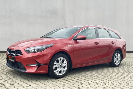 Kia Ceed 1.5 T-GDI M DCT