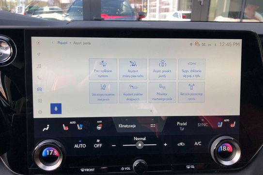 Lexus RX 500h F Sport