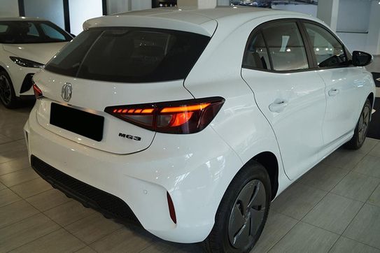 MG 3 1.5 Standard