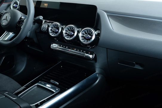 Mercedes GLA 200 AMG Line