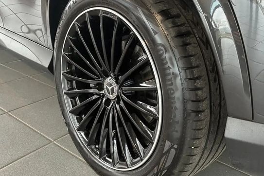 Mercedes GLC Coupe 200 4-Matic AMG Line