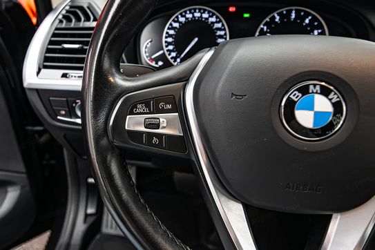 BMW X3 xDrive20i aut