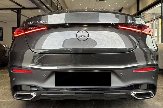 Mercedes GLC Coupe 220 d 4-Matic AMG Line