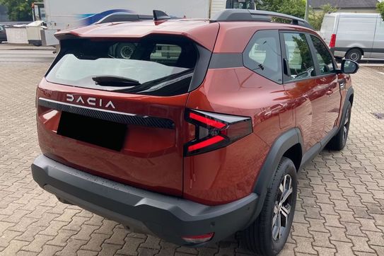 Dacia Bigster Expression mHEV  4x4 1.2 TCe