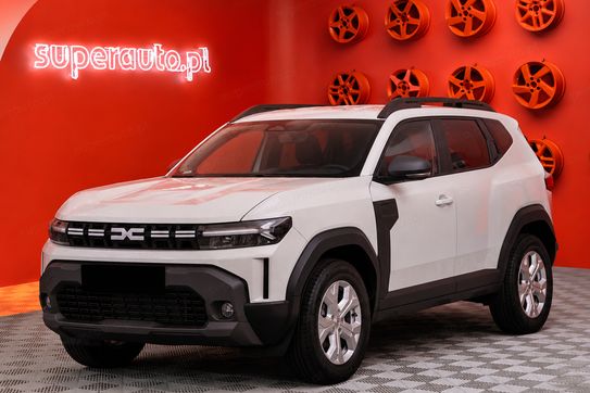 Dacia Duster Expression 1.2 Eco-G LPG