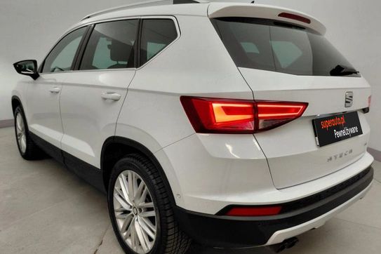 Seat ATECA 2.0 TSI Xcellence S&S 4Drive DSG