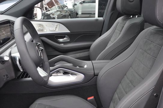 Mercedes GLE Coupe 300 d  4-Matic AMG Line