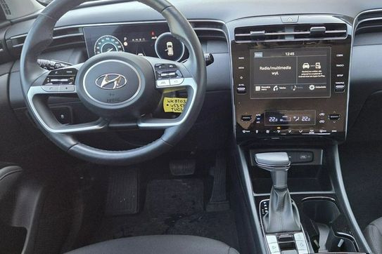 Hyundai Tucson 1.6 t-Gdi Smart 2WD Dct