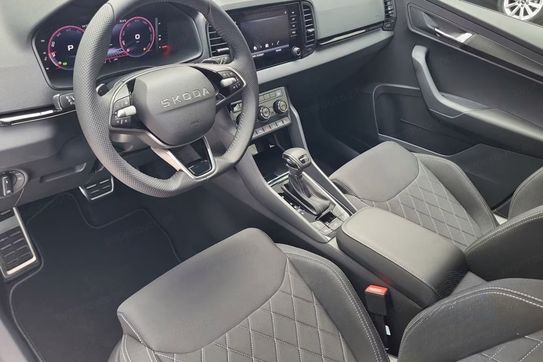 Skoda Karoq Sportline 1.5 TSI DSG