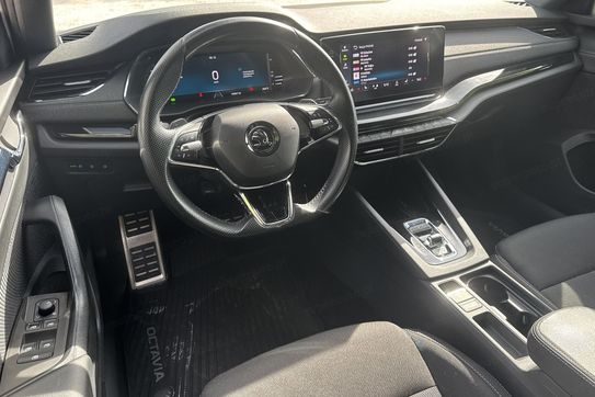 Skoda Octavia Style 1.5 TSI e-Tec  DSG