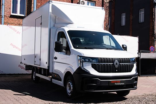 Renault Master L3 Kontener 10EP