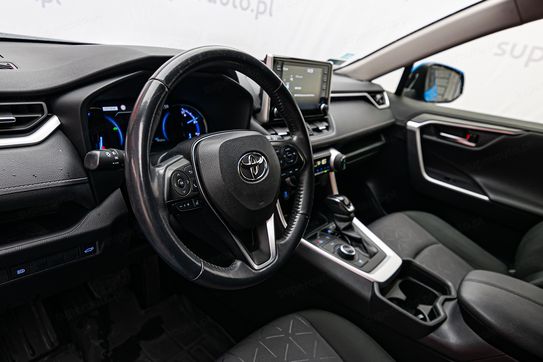 Toyota RAV4 2.5 Hybrid Comfort 4x4