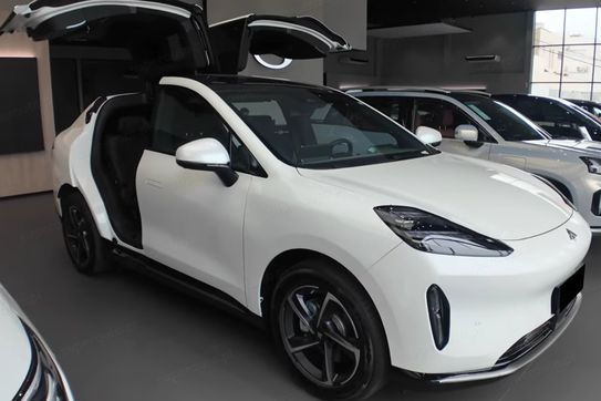 Gac HYPTEC HT Elite EV