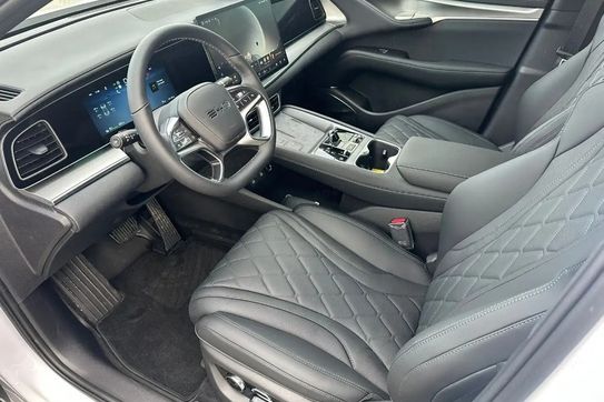 BYD Sealion 7 Design AWD