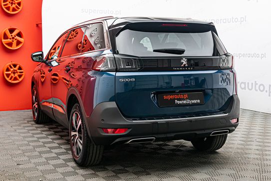 Peugeot 5008 1.6 PureTech GT