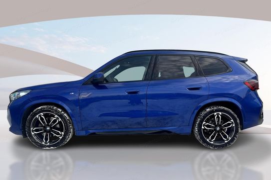 BMW X1 sDrive18d M Sport