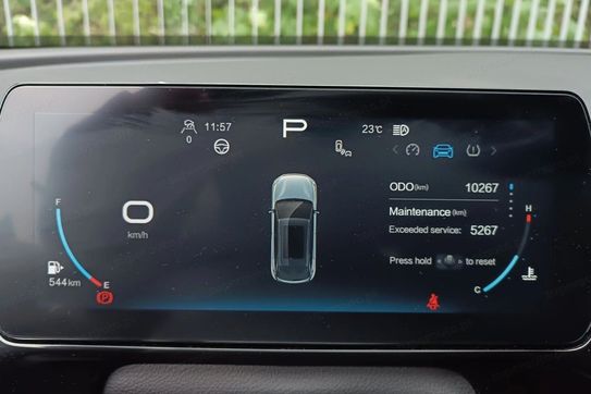 Baic Beijing 5 Luxury DCT