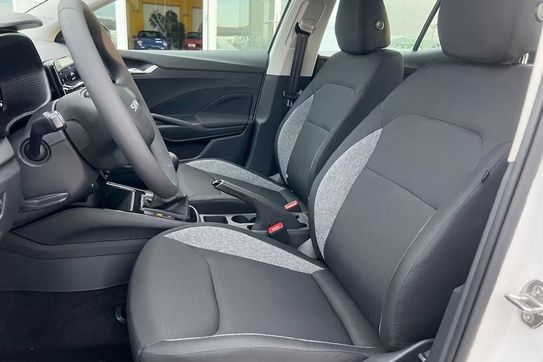 Skoda Fabia Essence 1.0 MPI