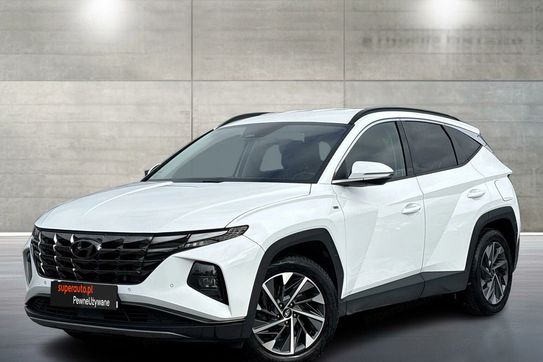 Hyundai Tucson 1.6 T-GDI Executive 2WD DCT