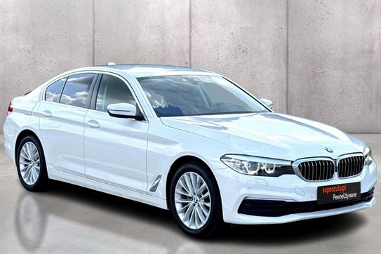 BMW Seria 5 518d Advantage