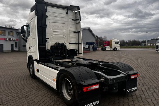 Volvo FH 500 Globetrotter XL