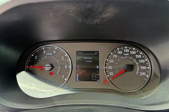 Renault Master Kontener Mroźnia do -12°C