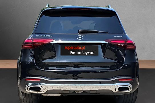 Mercedes GLE 300 d 4MATIC AMG Line