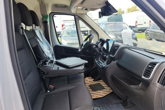 Peugeot Boxer Heavy L4H2 AT8