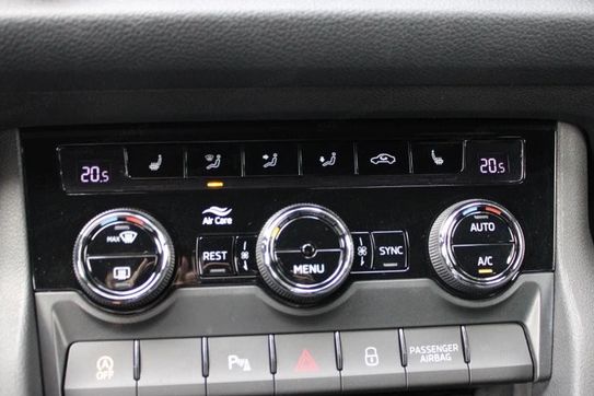 Skoda Kodiaq 1.5 TSI