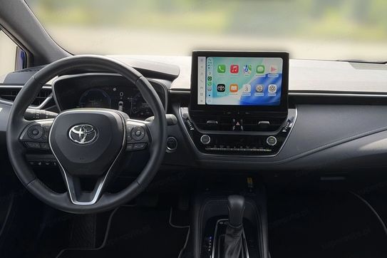 Toyota Corolla 1.8 Hybrid Style