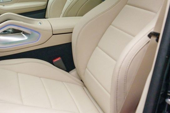 Mercedes GLE 350 de 4-Matic AMG Line
