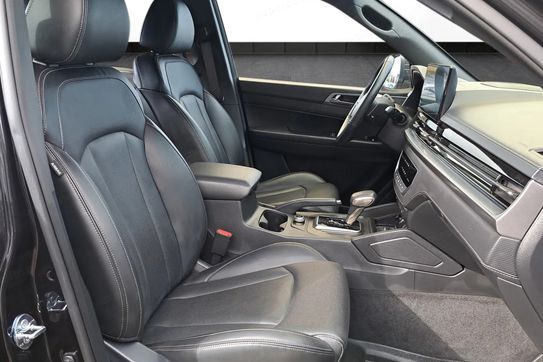 SsangYong Musso e-Xdi Wild 4WD