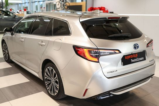 Toyota Corolla 2.0 Hybrid