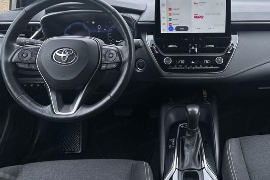 Toyota Corolla 2.0 Hybrid Comfort