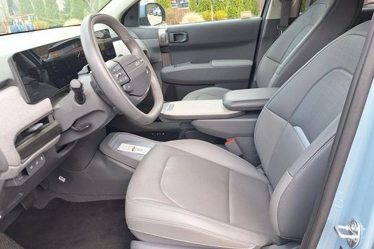Kia EV3 81.4KWH Business Line