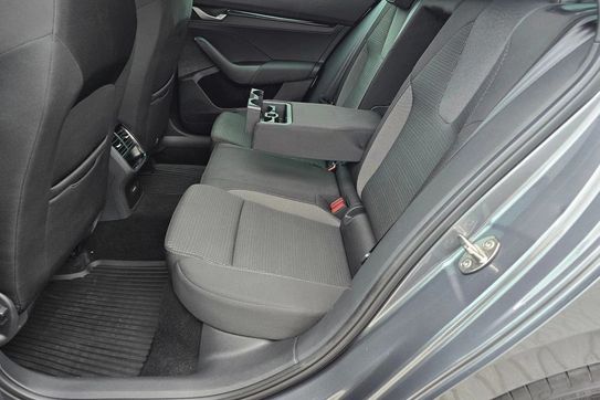 Skoda Octavia 1.5 TSI mHEV  Selection DSG