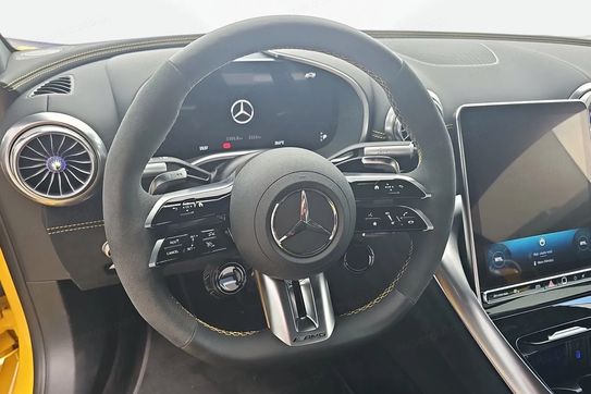 Mercedes AMG GT 63 4Matic+ Coupe