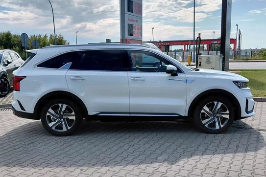 Kia Sorento Prestige Line T-GDI 4WD 7os