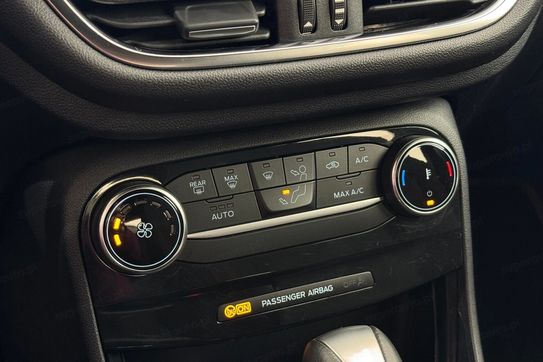 Ford Puma 1.0 EcoBoost ST-Line