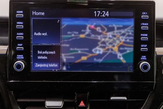 Toyota Camry 2.5 Hybrid Executive CVT