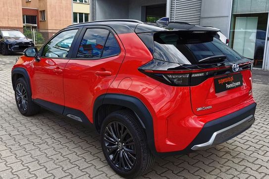 Toyota Yaris Cross Hybrid 1.5 Adventure 4X4