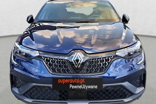 Renault Arkana e-Tech Full Hybrid Esprit Alpine